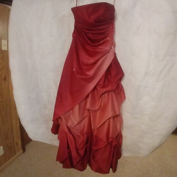 Deb Dresses & Skirts - Pink Prom Dress Deb Dresses & Skirts - Pink Prom Dress